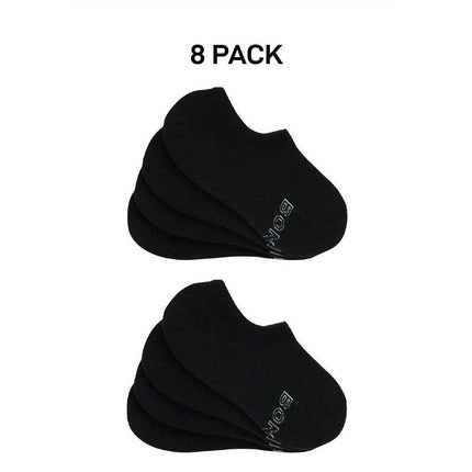 Bonds Womens Ultimate Lightweight Sneaker Breathable Mesh Panels 8 Pack LXTC4N-KarWorkwear