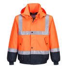 Orange/Navy / S