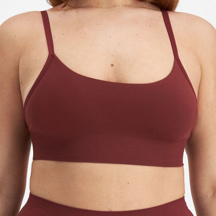 Bonds Womens Bases Bralette Smooth Super Comfy and Supportive Bra 3 Pack WT96-KarWorkwear