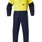 YNA - Yellow & Navy / 77R