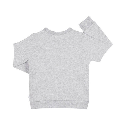 Bonds Kids Tech Sweats Pullover Soft Knitted Warm Cotton Poly Blend 3 Pack KVQTK-KarWorkwear