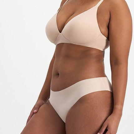 Bonds Womens Invisi Freecuts Bikini Light Sleek Microfibre Undies 3 Pack WU3T-KarWorkwear