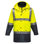 Yellow/Navy / S