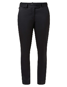NNT Womens Slim Leg Secret Waist Pant PV Stretch Twill Tapered Business CAT3QC-KarWorkwear