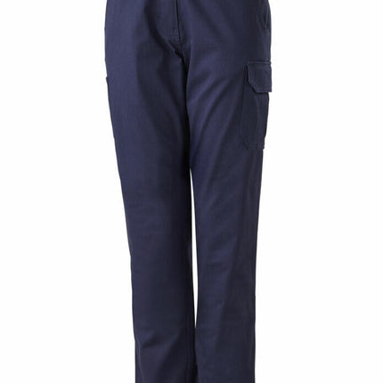 KingGee Women Stretch Cargo Pants Pant Comfort Work Safety Breathable K43011-KarWorkwear