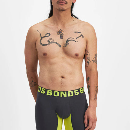 Bonds Mens Chafe Off Trunk Inner Thigh Panel Stay Comfort and Friction Free MWB6-KarWorkwear