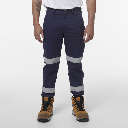 KingGee Mens Stretch Bio Motion Cuff Pant K53003-KarWorkwear
