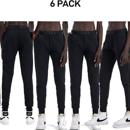Bonds Womens Originals Skinny Trackie Pants Super Comfy Flattering 6 Pack CT8UI-KarWorkwear
