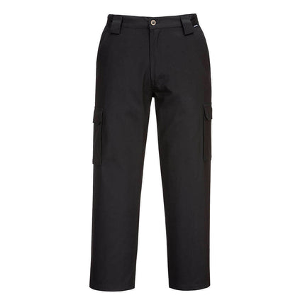 Portwest Mens Prime Mover Lightweight Cargo Pants Comfortable Work Safety MW70E-KarWorkwear