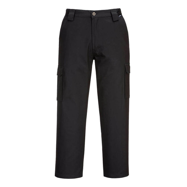 Portwest Mens Prime Mover Lightweight Cargo Pants Comfortable Work Safety MW70E-KarWorkwear