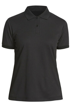 NNT Womens Cool Plus Short Sleeve Polo Classic Breathable Comfort Work CATU77-KarWorkwear