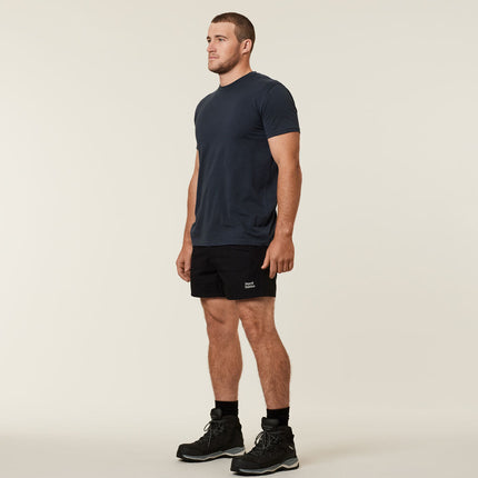 Hard Yakka 2 Pack Mens 3056 Raptor Rip Active Resistant Comfy Work Short Y05160-KarWorkwear