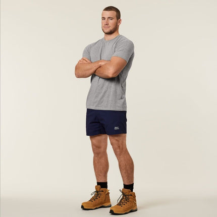Hard Yakka 2 Pack Mens 3056 Raptor Rip Active Resistant Comfy Work Short Y05160-KarWorkwear