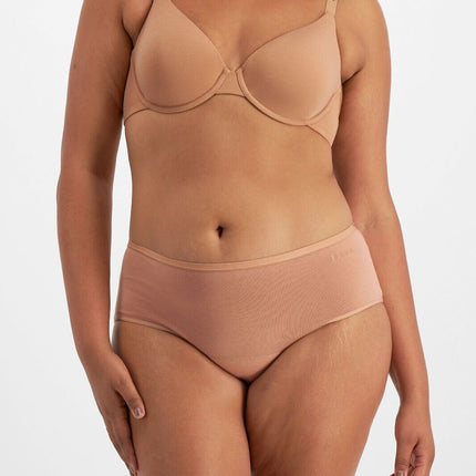 Bonds Womens Damn Dry Midi Brief Leak Protection Classic Support WRRAA-KarWorkwear