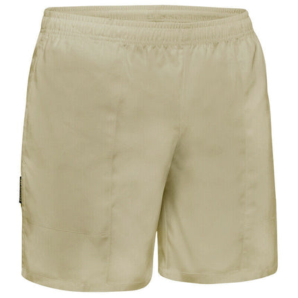 Stubbies Ruggers Mens Long Leg Shorts Draw Cord Cotton Comfort Work SE214H-KarWorkwear