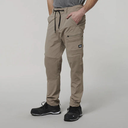 Hard Yakka Mens Stretch Stylish Durable Quick Dry Lightweight X Pant Y02205-KarWorkwear