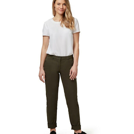 Womens NNT UNIFORMS Workwear Chino Business Work Pants CAT3PR-KarWorkwear