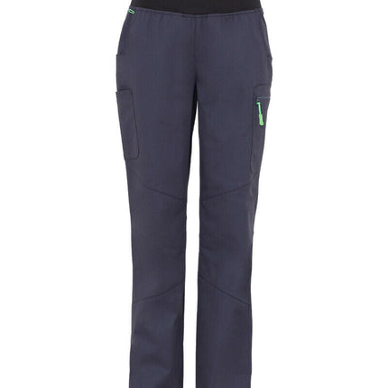 NNT Uniform Women Next Gen Anti Bacterial Curie Scrup Pants Elastic Nurse CAT3VE-KarWorkwear