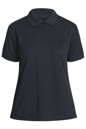 NNT Womens Cool Plus Short Sleeve Polo Classic Breathable Comfort Work CATU77-KarWorkwear