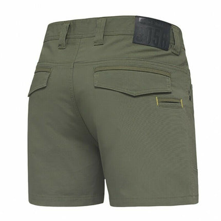 Hard Yakka 3056 Short Shorts Cotton Ripstop Tradie Utility Stretch Y05115-KarWorkwear