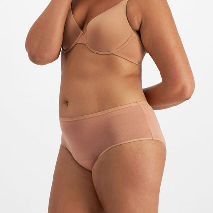 Bonds Womens Damn Dry Midi Brief Leak Protection Classic Support WRRAA-KarWorkwear