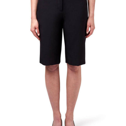 NNT Womens Helix Dry Poly Elastic Waist Shorts Waist Band Button Short CAT3NX-KarWorkwear