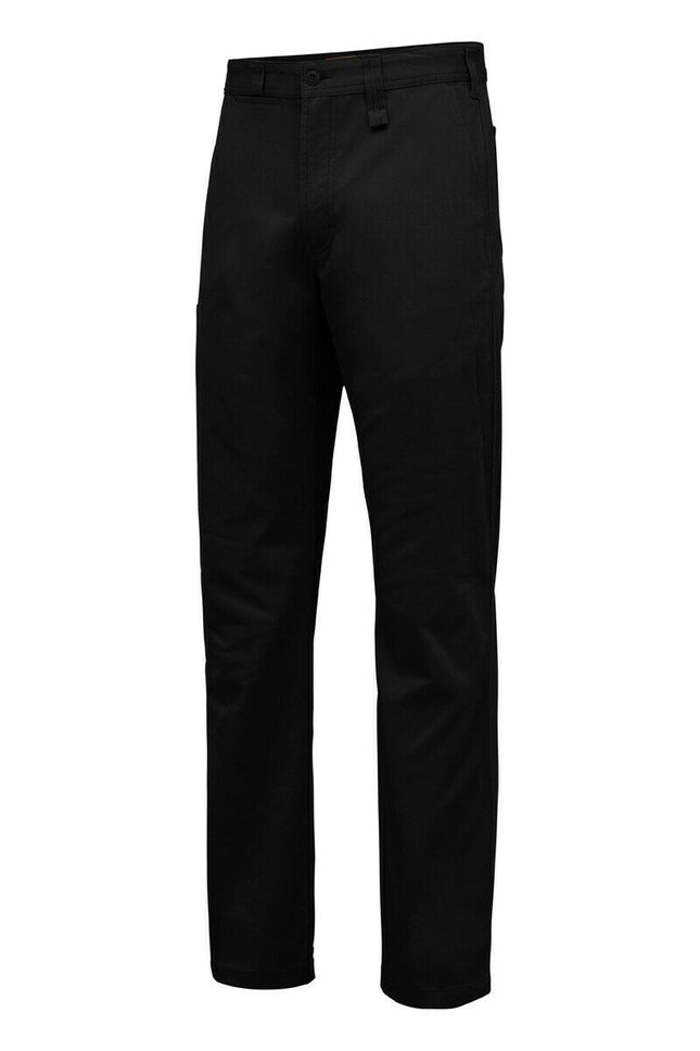 Mens Hard Yakka Core Basic Stretch Cotton Drill Work Pants Construction Y02596-KarWorkwear