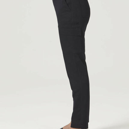 NNT Womens P/V Gaberdine Slim Leg Formal Pant Cargo Work Business Pants CAT3T7-KarWorkwear