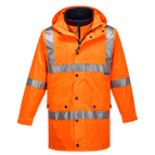 Orange / S