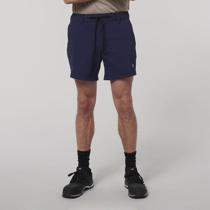 Hard Yakka Mens Stylish Stretch Durable Pocket Lightweight X Short Short Y05166-KarWorkwear