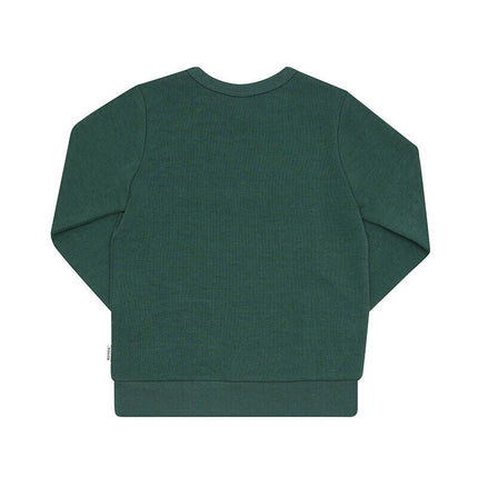 Bonds Kids Tech Sweats Pullover Super Soft Knitted Warm Cotton Poly Blend KVQTK-KarWorkwear