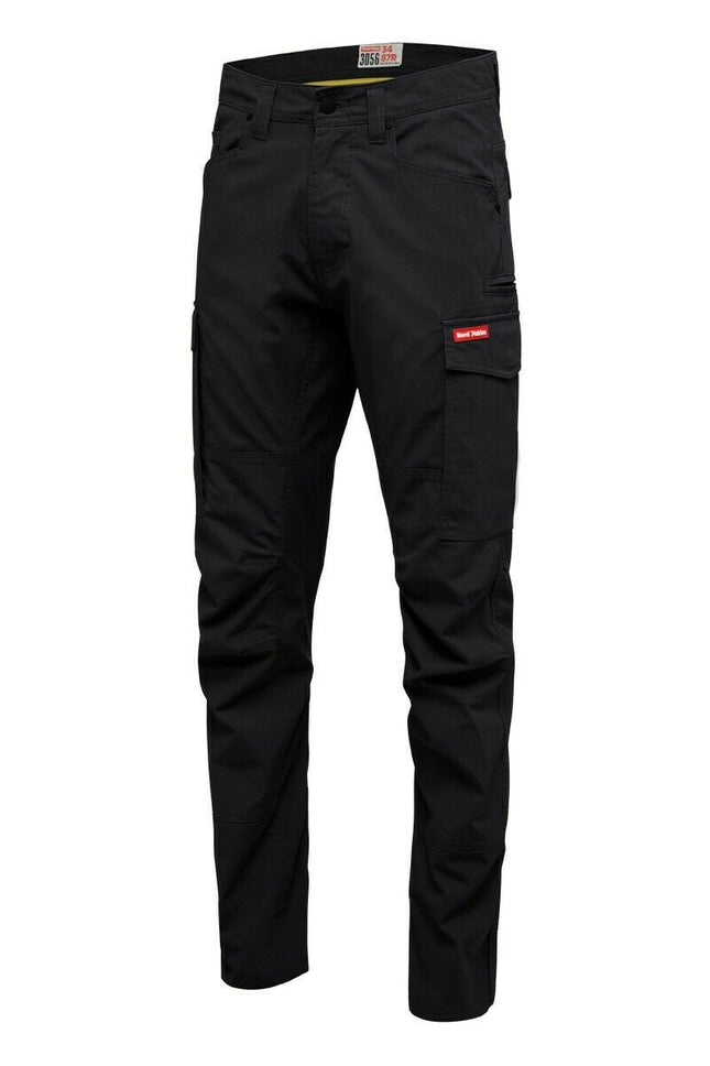 Hard Yakka Work Pants 3056 Ripstop Stretch Cargo Slim Strong Perform Y02255-KarWorkwear