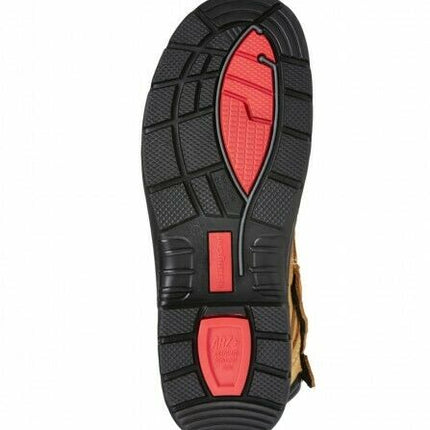 KingGee Mens PHOENIX 6CZ EH Safety Leather Boot Electrical Hazard Protect K27980-KarWorkwear