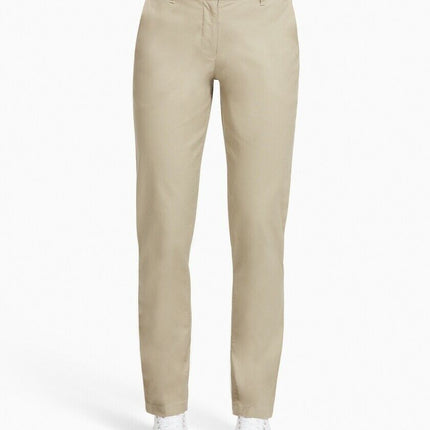 Womens NNT UNIFORMS Workwear Chino Business Work Pants CAT3PR-KarWorkwear