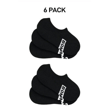 Bonds Womens Sneaker Socks Super Soft and Breathable Aussie Cotton 6 Pack LXTA3N-KarWorkwear