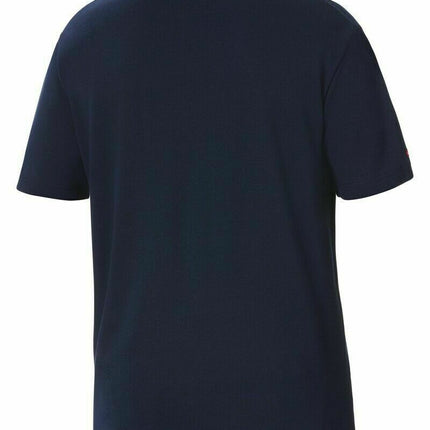 Mens Hard Yakka Plain Cotton Pique Polo Short Sleeve Work Shirt Top Y11306-KarWorkwear