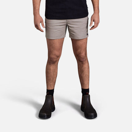 KingGee Mens 2 Pack Traders Durable Cargo Comfort Waist Short Shorts K17007-KarWorkwear