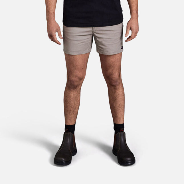 KingGee Mens 2 Pack Traders Durable Cargo Comfort Waist Short Shorts K17007-KarWorkwear