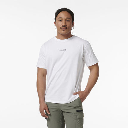 KINGGEE Mens Trademark Graphic Print Crew Neck Tee AUS Cotton Tshirt K14009-KarWorkwear
