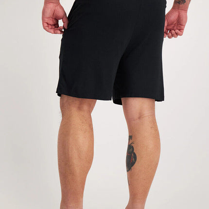 Bonds Mens Sleep Viscose Bamboo Short Comfy Soft Elastic Waistband 3 Pack MW9M-KarWorkwear
