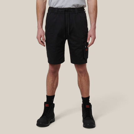 Hard Yakka Mens Toughmaxx Mid Shorts Comfortable Waistband Work Shorts Y05165-KarWorkwear