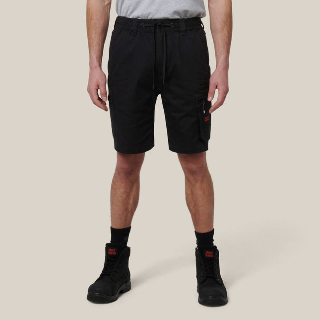 Hard Yakka Mens Toughmaxx Mid Shorts Comfortable Waistband Work Shorts Y05165-KarWorkwear