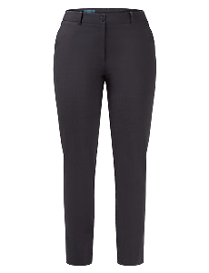 NNT Womens P/V Stretch Wool Blend Slimline Pant Straight Waistband CAT3HR-KarWorkwear