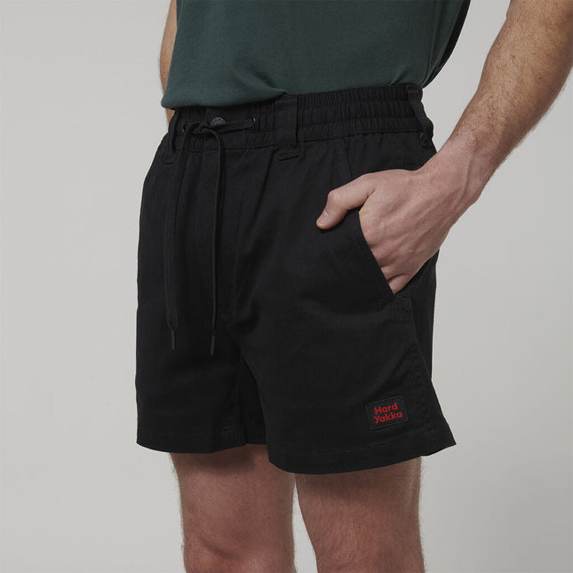 Hard Yakka Mens Toughmaxx  Short Shorts Comfy Waistband Work Shorts Y05164-KarWorkwear