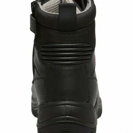KingGee Mens PHOENIX 6CZ EH Safety Leather Boot Electrical Hazard Protect K27985-KarWorkwear