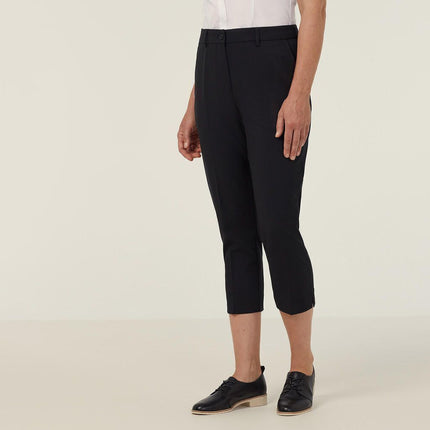 NNT Womens Helix Dry Mechanical Stretch 3/4 Length Pant Corporate Comfort CAT3T9-KarWorkwear