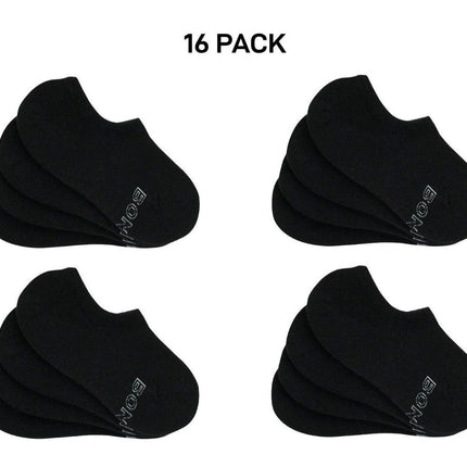 Bonds Womens Ultimate Lightweight Sneaker Breathable Mesh Panels 16 Pack LXTC4N-KarWorkwear