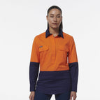 ONA - Orange/Navy / 6