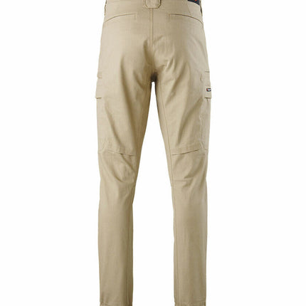 KingGee Mens Workcool Pro Cuff Pant Comfort Pants Cargo Stretch Ripstop K13011-KarWorkwear