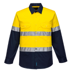 Yellow/Navy / 2XS